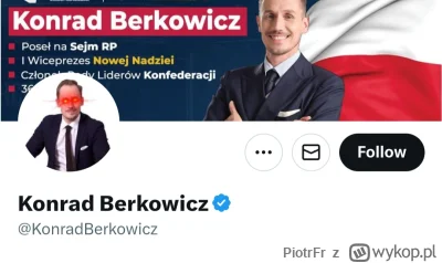 PiotrFr - @Suchutkowy: on tak ma xD