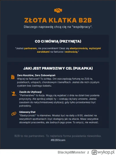 BlackpillMonster - #programista15k #programowanie #pracait #korposwiat #strajkprogram...