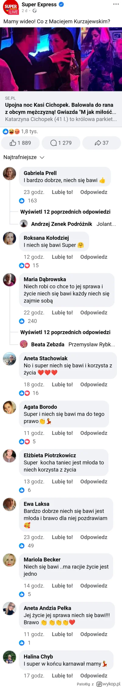 Patol0g - Cichopek bawi się z obcym typem? p0leczki zachwycone. Ciekawe czy to działa...