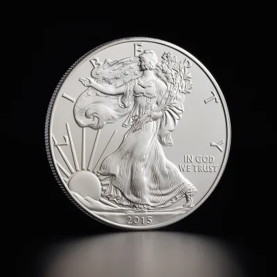 picasssss1 - Jak ktoś by chciał amerykańskiego orła 1oz w liczbie sztuk X2 to można t...