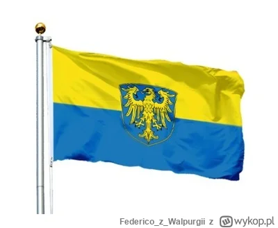 FedericozWalpurgii - >Mów co chcesz, ale moim zdaniem ta flaga jest najpiękniejsza na...