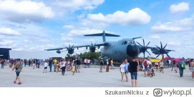 SzukamNlcku - Właśnie wróciłem po 2 dniach #airshow z #radom a tu jakaś #gownoburza o...