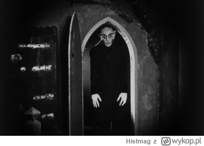 Histmag - Znalezisko - Wampiry powracają! "Nosferatu" w reż. Roberta Eggersa trafi do...