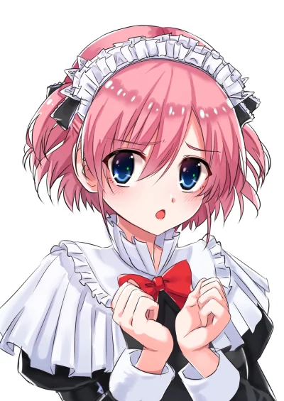 LatajacaPapryka512 - #kominesachi #grisaianokajitsu #maid #anime #randomanimeshit