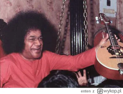 enten - I gra gitara!

#bernatowicz #codziennysaibaba