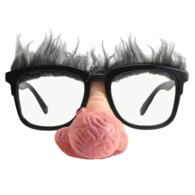 xer78 - #sejm Skąd vateusz ma takie okulary ze sztucznym nosem? Szukam, szukam i najb...