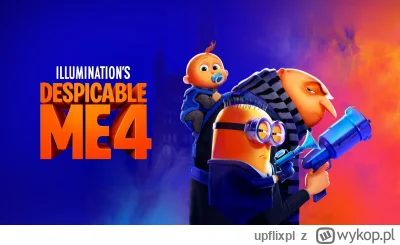 upflixpl - "MaXXXine" oraz "Gru i Minionki: Pod przykrywką" wkrótce na Apple TV

Dw...