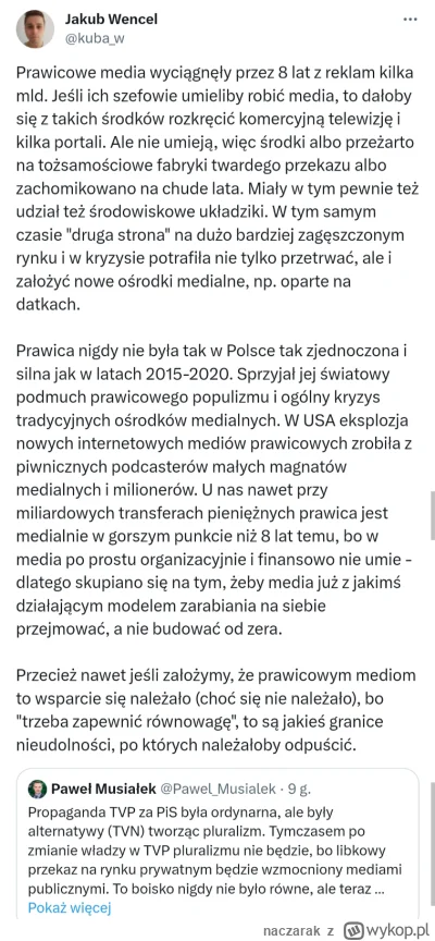 naczarak - @JPRW: