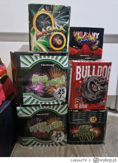 LukaszTV - Tradycji niech stanie się zadość ( ͡º ͜ʖ͡º)
#sylwester #fajerwerki #sylwes...