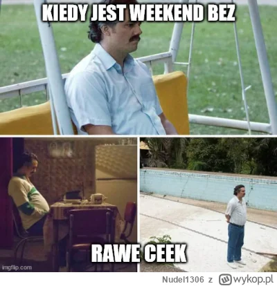 Nudel1306 - #f1 eeeee... czemu mnie ciemiężycie dniami bez rajdufkuff włodarze formuł...