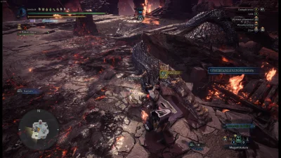 jombsik - Sesja 71.
#gielda #codziennyfatalis #monsterhunter