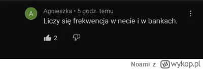 Noami - @defensor-fidei: czy warzywo by tak napisało?