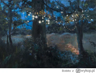 Bobito - #obrazy #sztuka #malarstwo #art

Letnia impreza nocna – Roeland Kneepkens, 2...