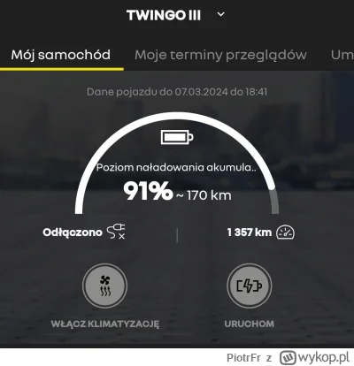 PiotrFr - @r5678: już dobrze pokazuje. Widziałem że jak ja wrzucę to mało kto się zła...