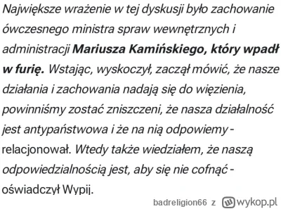 badreligion66 - #sejm #polityka To wtedy miał być nawalony jakby komuś umknęło