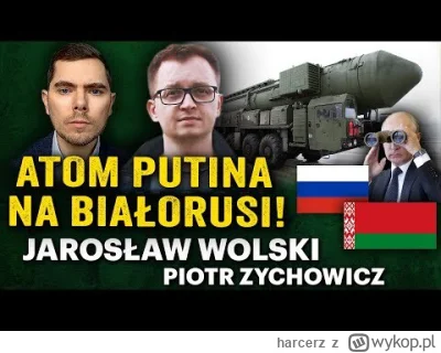 harcerz - Panicz Wolski właśnie opowiada o penetratorach z uranem.

#ukraina #wojna #...