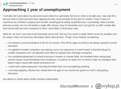 BlackpillMonster - #kryzysit #pracait #programowanie #programista15k #programista25k ...