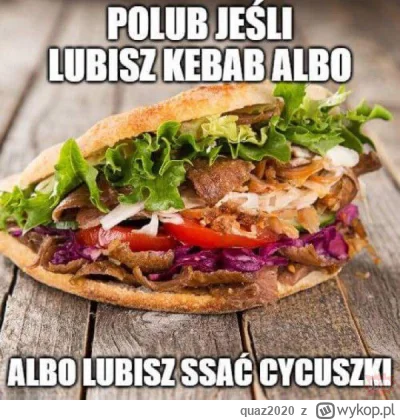 quaz2020 - #takaprawda #cycushki #kebab #heheszki