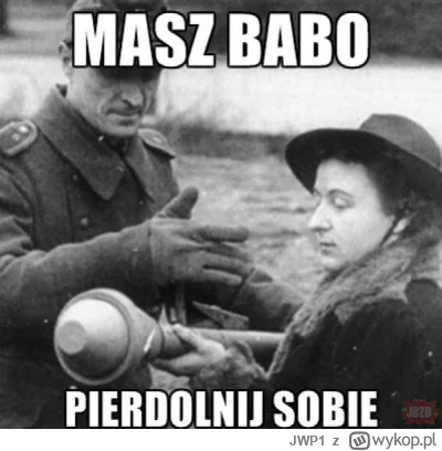 JWP1 - @PorzeczkowySok: