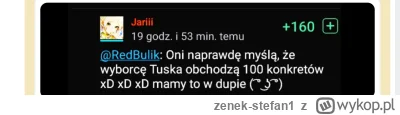 zenek-stefan1 - @Squatlifter: jego wyznawcy pisali o tym tu nie raz. Chodziło tylko o...