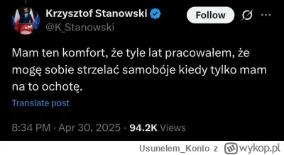 Usunelem_Konto - Widzieliście kiedyś Polskiego Elona Muska?

Jak nie to właśnie go pr...