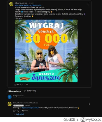 GibolXD - @damilele: spokojnie pewnie do tych mniejszych dobiorą się pózniej xD