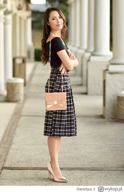 Dietetyq - @royal_princess: no ok doceniam szczerość - zwyczajnie jesteś jak taka Dod...