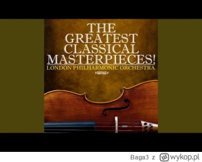 Baga3 - @yourgrandma:
Johann Pachelbel - Canon
https://youtu.be/P2EV9bcP8A?si=RJrQNr...