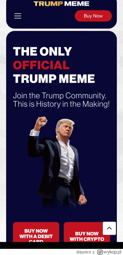 Blizz4rd - Wsiadasz do rakiety? #trump
Zrób to z mniejszymi prowizjami ( ͡º ͜ʖ͡º)
 
B...