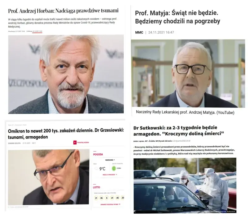 rbbxx - @LittleDonkey: Panie Pawle Pan się już nie wygłupia. Te drwiny z Pana strachu...