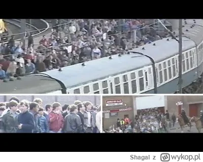 Shagal - #premierleague #hooligans #retro