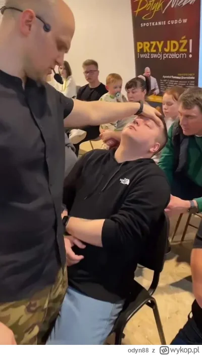 odyn88 - @BezLitosci: dokładnie, namaszczony i pełny sił by walczyć z obrońcami pdfaᕙ...