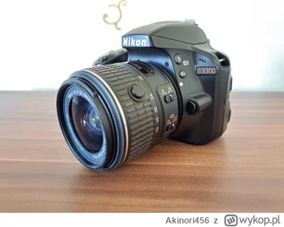 Akinori456 - Tak, zrobiłem to.
Kupiłem sobie używany aparat lustrzany: Nikon D3300.
N...