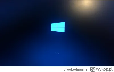crookedman - Reinstalowałem sobie Windowsa 10 z pendrive'a i mam wrażenie, że coś pop...