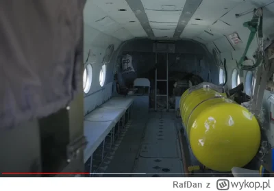 RafDan - Ciekawostka. Ukraińcy domontowali wewnątrz zbiorniki z paliwem w niektórych ...