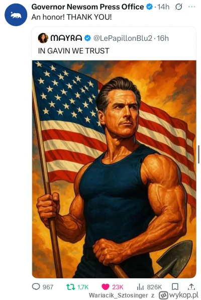 WariacikSztosinger - @WariacikSztosinger