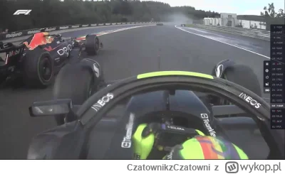 CzatownikzCzatowni - #f1 Ktoś coś mówił że to nie Hamiltona wina? xD