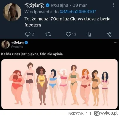 Kopytnik_1 - #logikarozowychpaskow #rozowepaski #p0lka #blackpill #tinder 

Podwójne ...