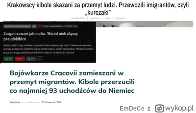 EmDeCe - kwik konfokacpów jest niesamowity, mogą znów bluzgać na Ukraińców
Tymczasem....