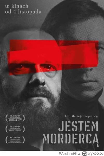 MArcinnn96 - Polecam film "Jestem mordercą" Opis fabuły opowiem do tej narracji... By...