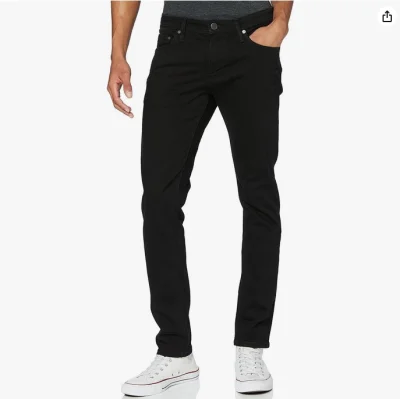 ffallen - Gdzie kupujecie w miarę dobrej jakości czarne jeansy do powiedzmy 120-140zł...