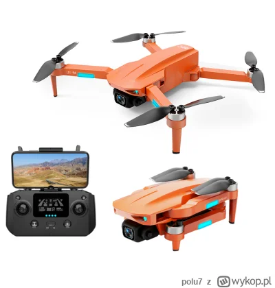 polu7 - LYZRC L700 PRO WIFI FPV Drone RTF w cenie 79.99$ (347.7 zł) | Najniższa cena:...