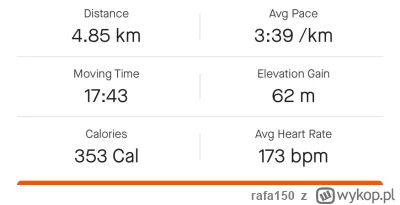 rafa150 - 109 907,53 - 4,86 = 109 902,67

Parkrun

#sztafeta #bieganie #poznan

Skryp...