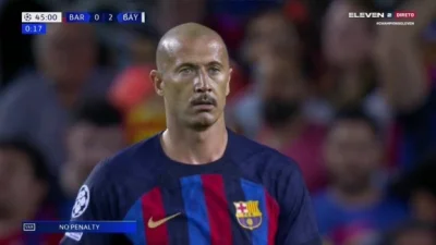 daniel356 - @KRZYSZTOFDZONGUN: LewanDNOwski jak zwykle w swoim stylu.