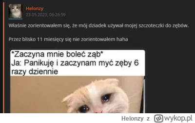 Helonzy - Proszę o ocenę mojego drugiego baita w życiu ฅ/ᐠ｡ᆽ｡ᐟ \