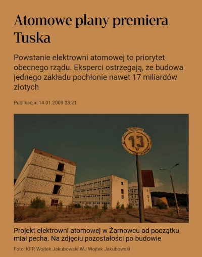KonwersatorZabytkow - Dobrze, że Tusk zbuduje CPK, przecież jak Tusk powiedział to ta...