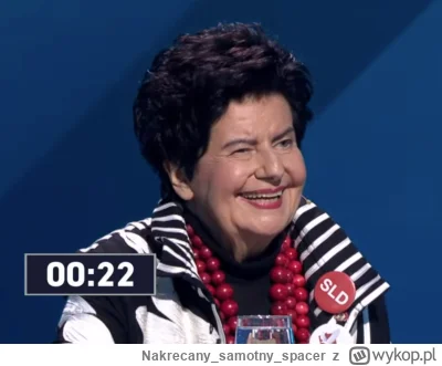 Nakrecanysamotnyspacer - hihihi
#debata