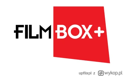 upflixpl - FilmBox+ | Oferta platformy dostępna w naszej wyszukiwarce!

FilmBox+ to...