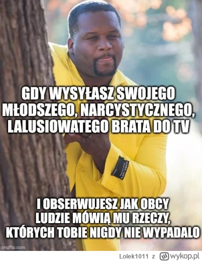 Lolek1011 - #hotelparadise to co kto wysłałby swoje rodzeństwo do HP?