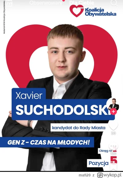 mafi20 - #kononowicz #major #heheszki